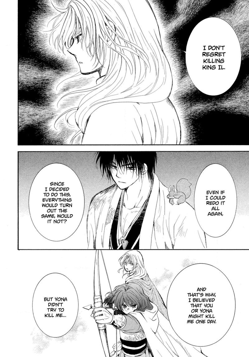 Akatsuki No Yona Chapter 262 Page 22