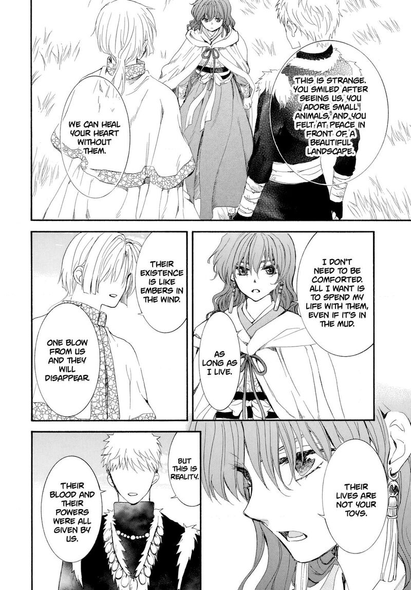 Akatsuki No Yona Chapter 263 Page 27