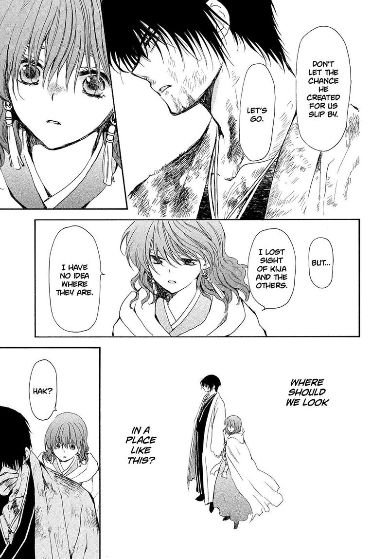 Akatsuki No Yona Chapter 269 Page 26