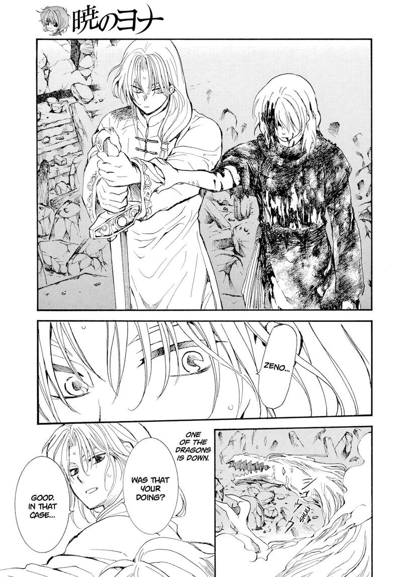 Akatsuki No Yona Chapter 270 Page 10