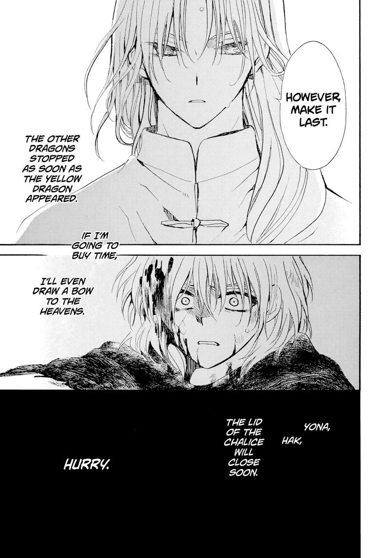 Akatsuki No Yona Chapter 270 Page 18