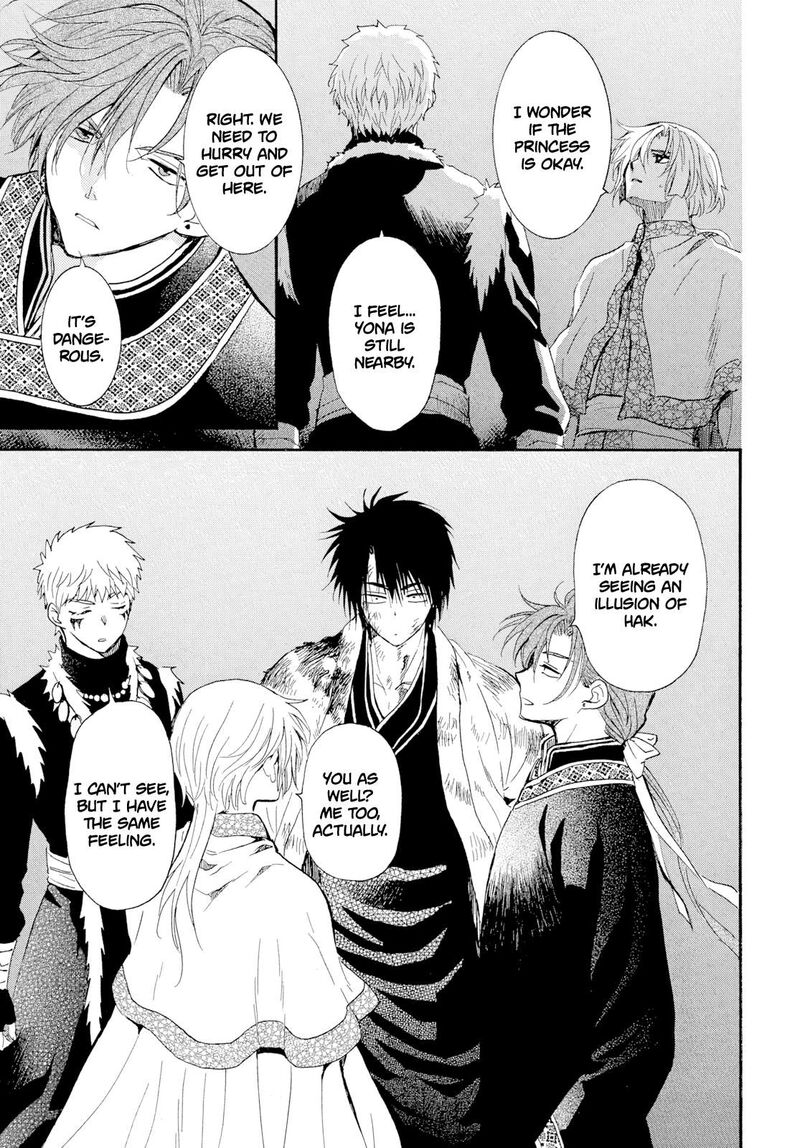 Akatsuki No Yona Chapter 270 Page 20