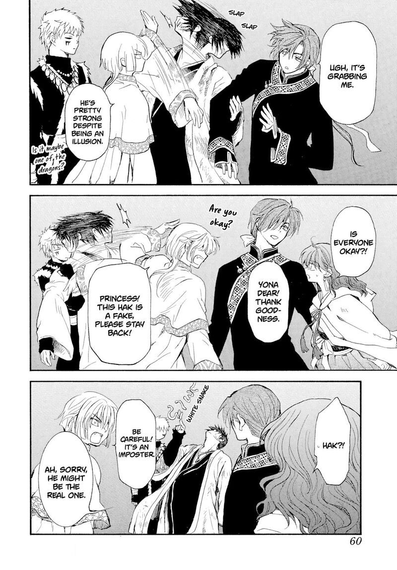 Akatsuki No Yona Chapter 270 Page 21