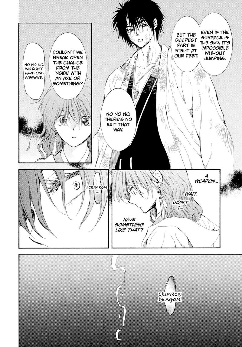 Akatsuki No Yona Chapter 270 Page 23