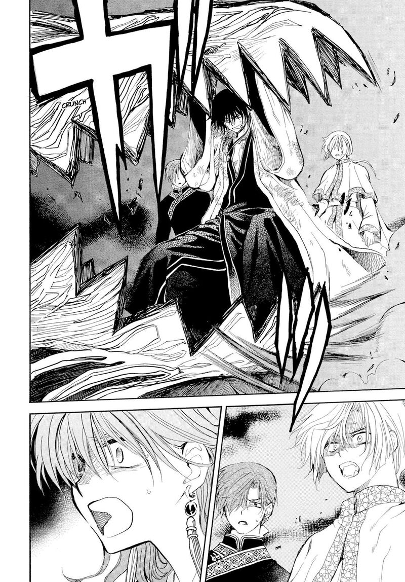 Akatsuki No Yona Chapter 270 Page 27