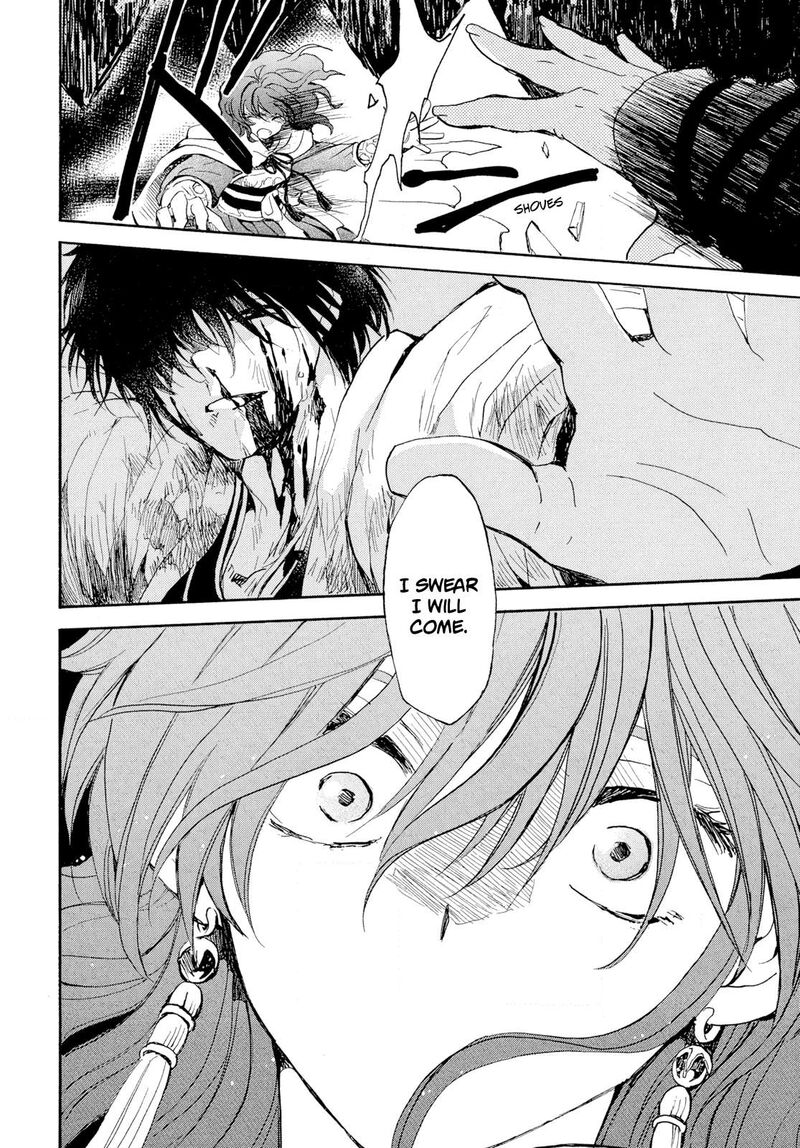 Akatsuki No Yona Chapter 271 Page 10
