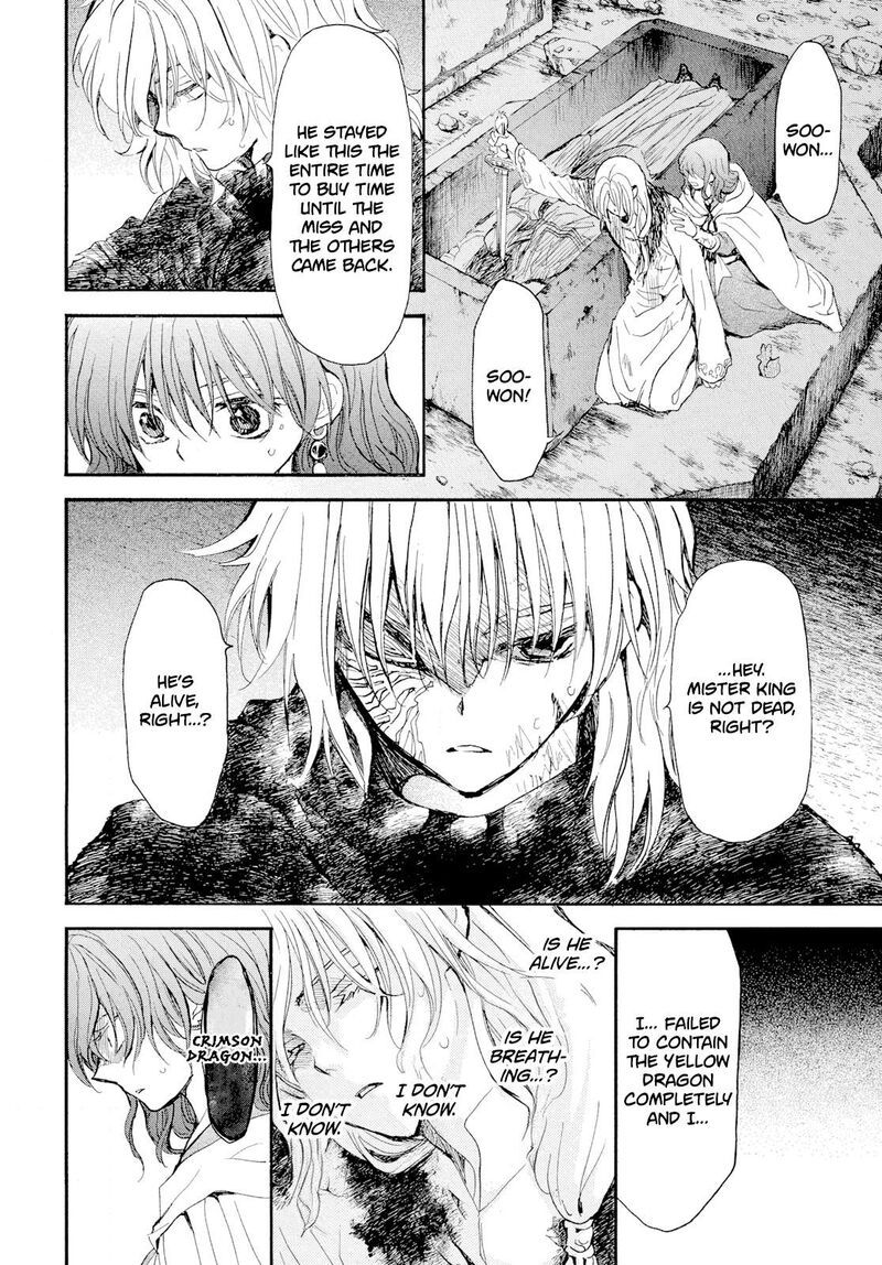 Akatsuki No Yona Chapter 271 Page 18