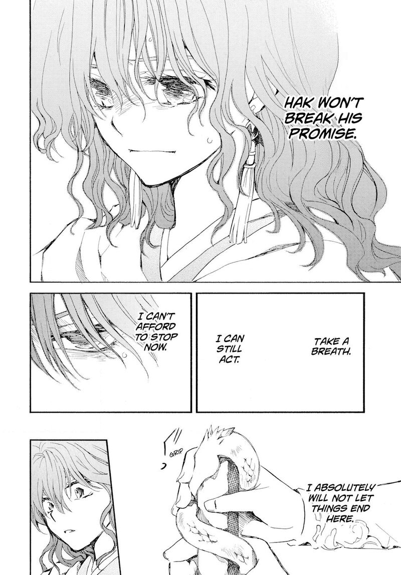 Akatsuki No Yona Chapter 271 Page 20