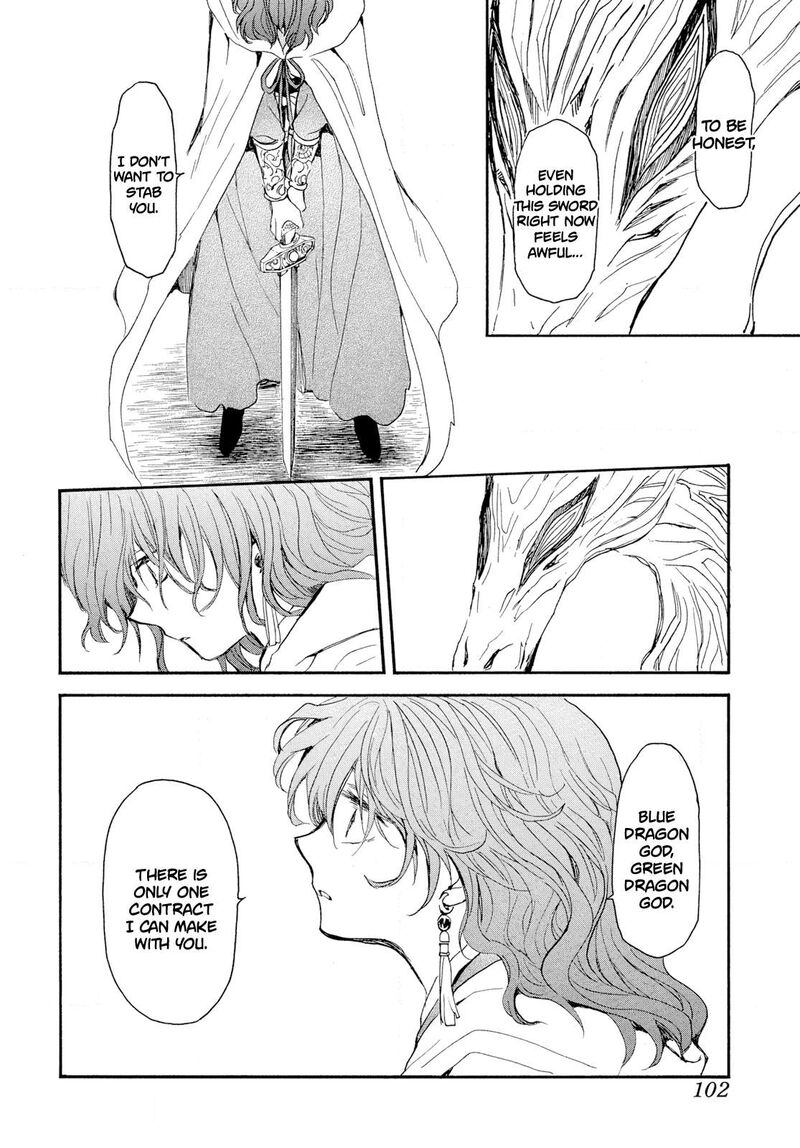 Akatsuki No Yona Chapter 271 Page 26