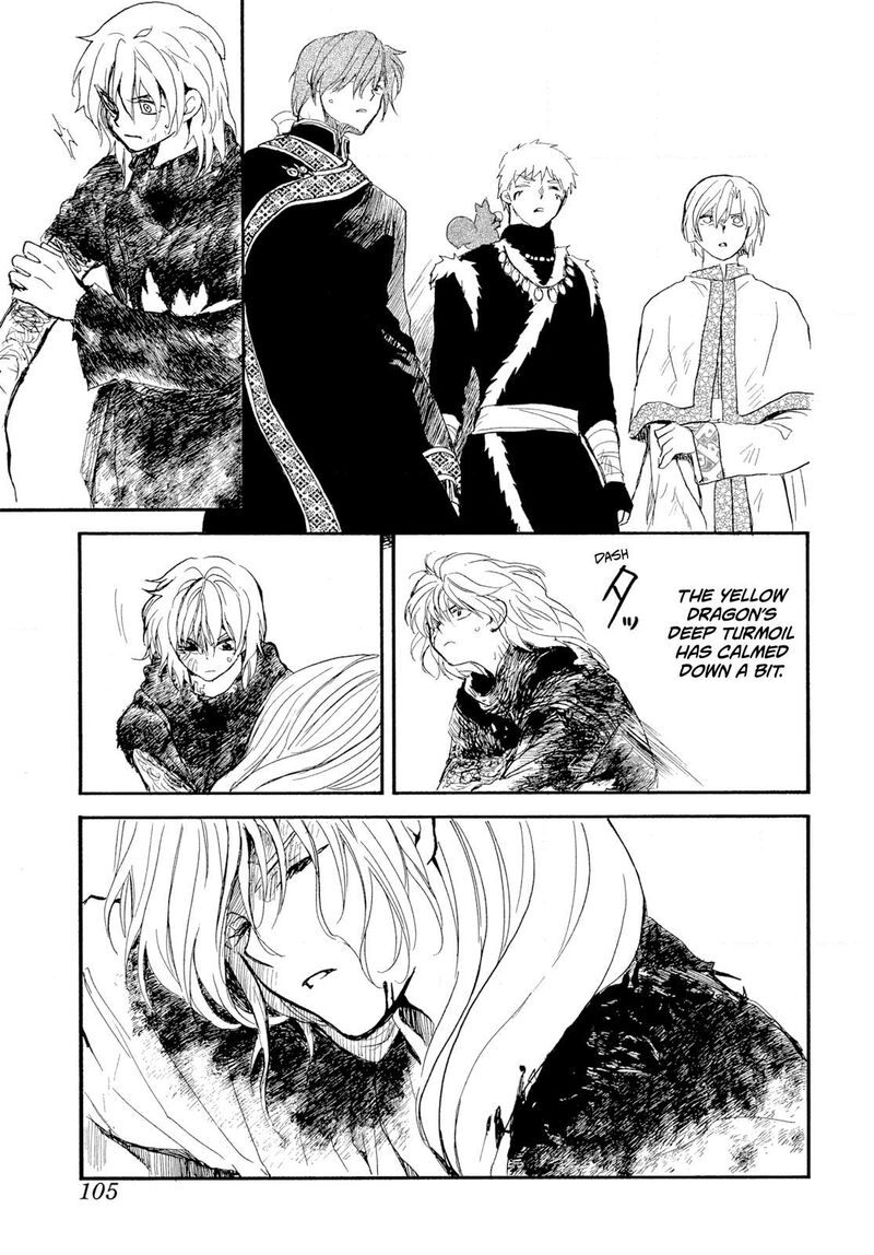 Akatsuki No Yona Chapter 271 Page 29