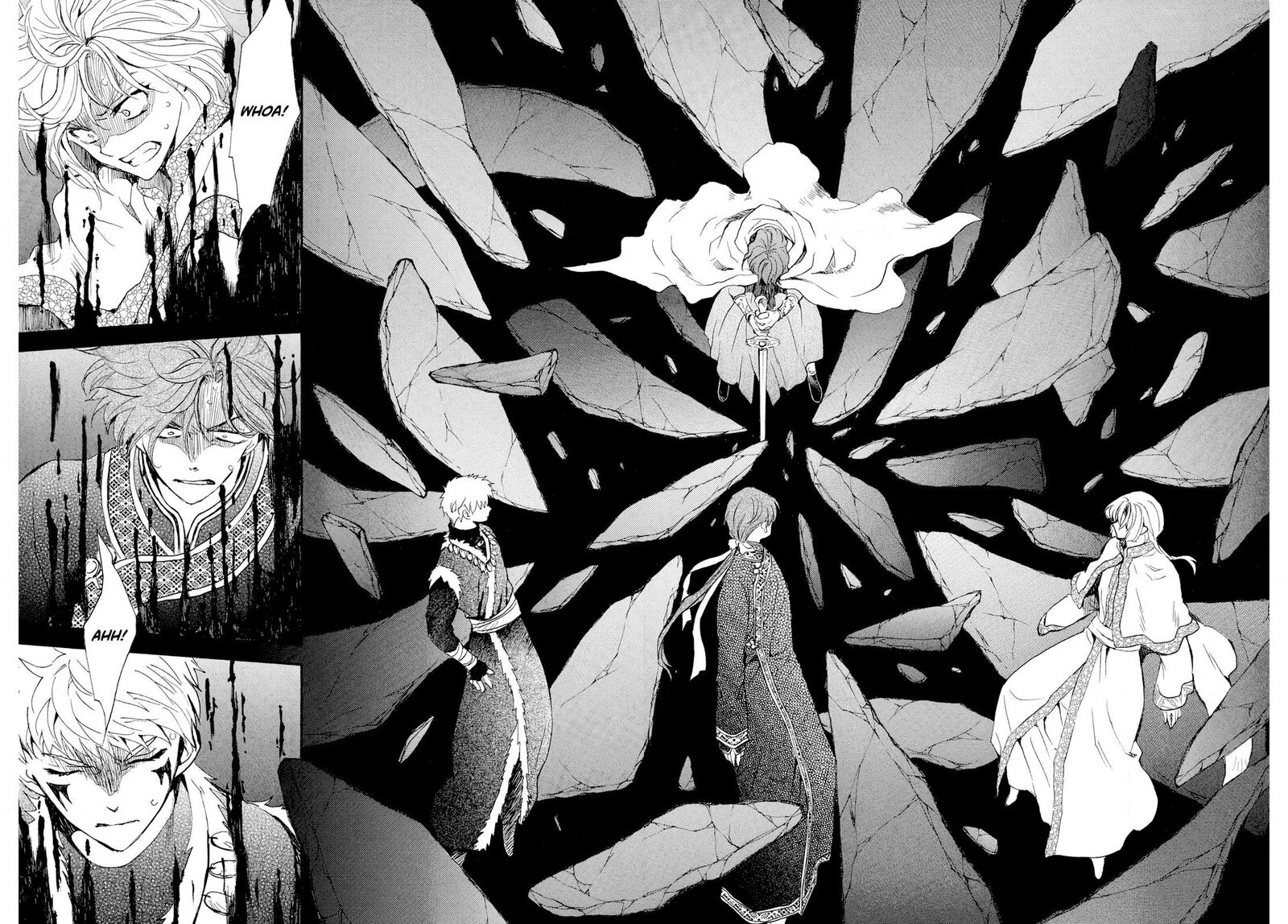 Akatsuki No Yona Chapter 271 Page 5