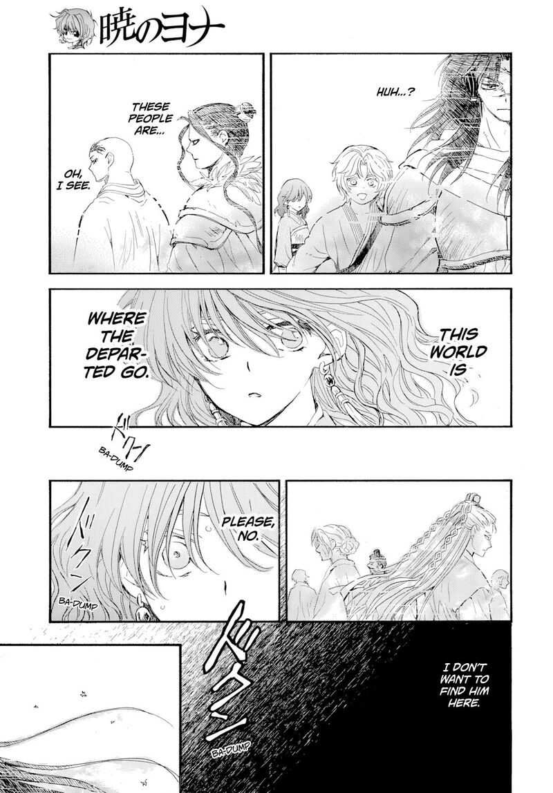 Akatsuki No Yona Chapter 272 Page 11