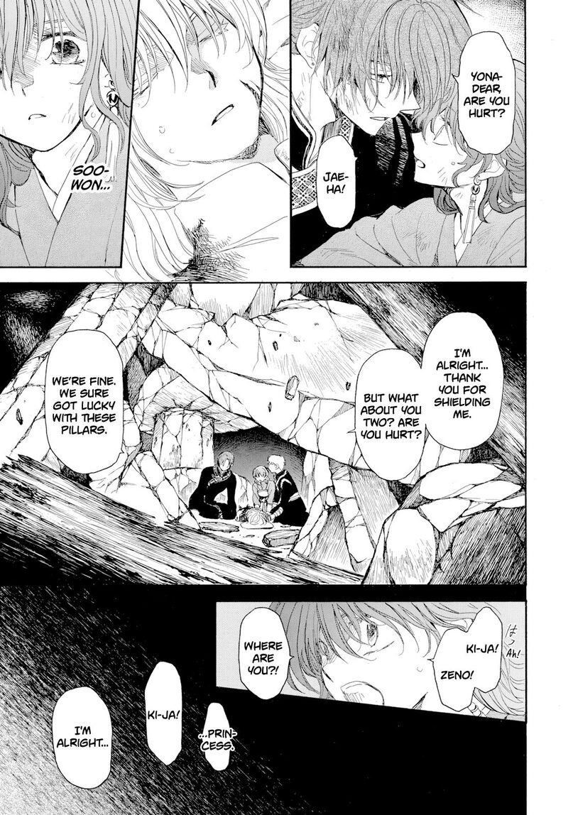 Akatsuki No Yona Chapter 272 Page 15