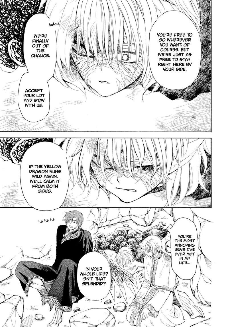 Akatsuki No Yona Chapter 272 Page 21