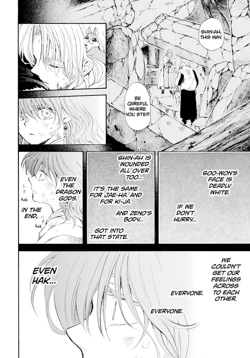 Akatsuki No Yona Chapter 272 Page 22