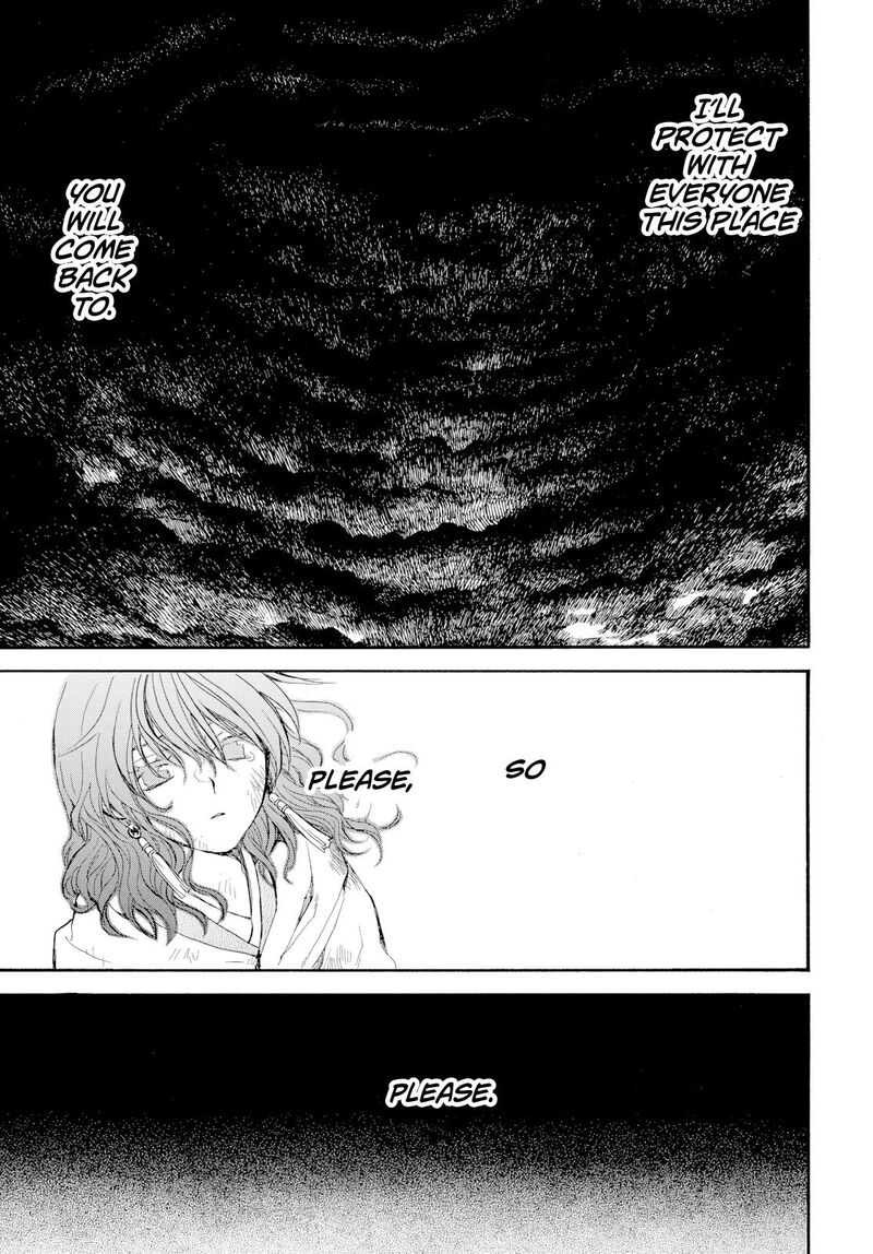Akatsuki No Yona Chapter 272 Page 29