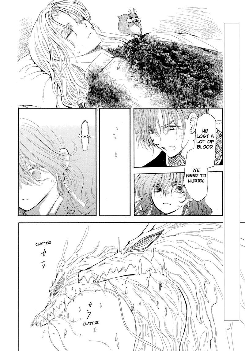 Akatsuki No Yona Chapter 272 Page 4