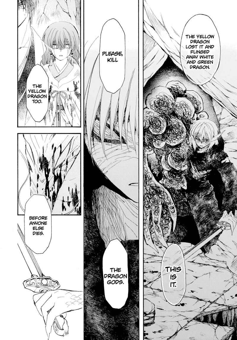 Akatsuki No Yona Chapter 274 Page 14