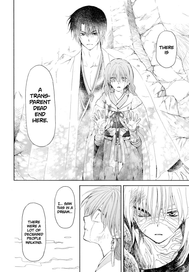 Akatsuki No Yona Chapter 274 Page 18