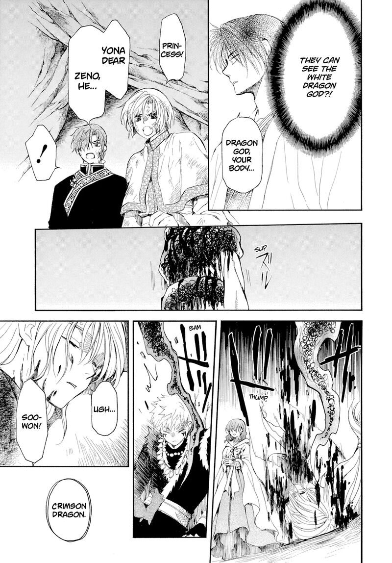 Akatsuki No Yona Chapter 274 Page 23