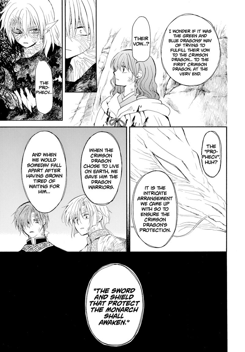 Akatsuki No Yona Chapter 274 Page 25