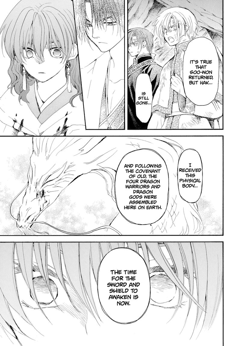 Akatsuki No Yona Chapter 274 Page 27