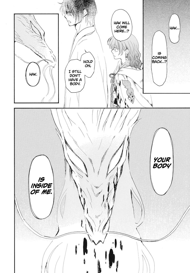 Akatsuki No Yona Chapter 274 Page 28