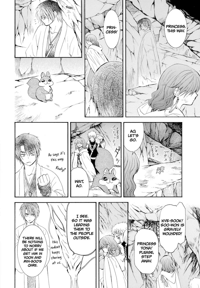 Akatsuki No Yona Chapter 274 Page 6