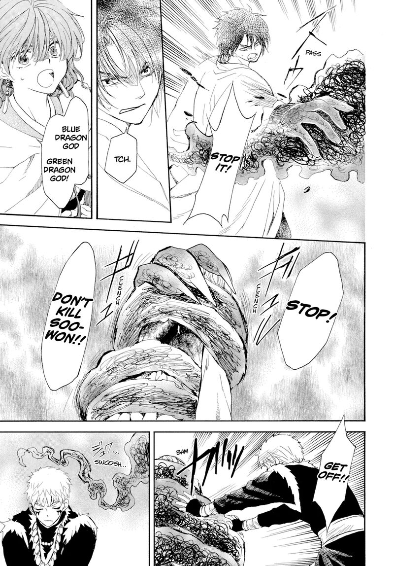 Akatsuki No Yona Chapter 274 Page 9