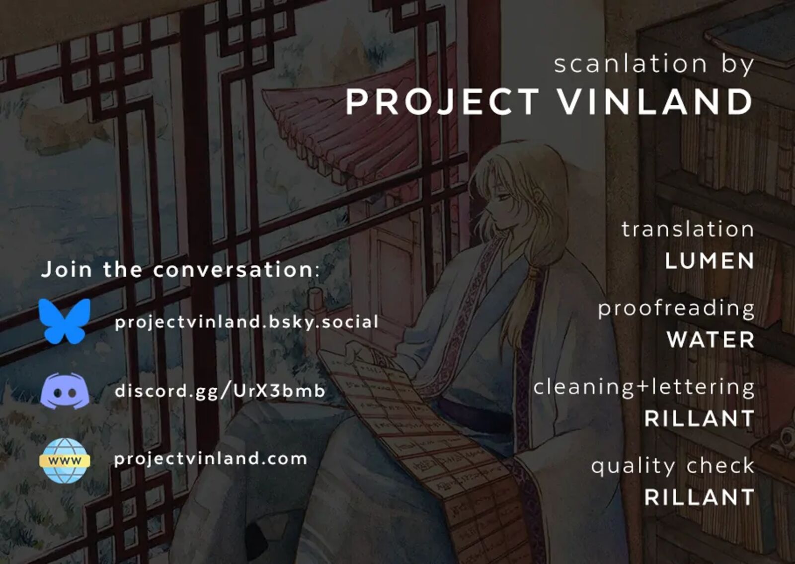 Akatsuki No Yona Chapter 275 Page 1