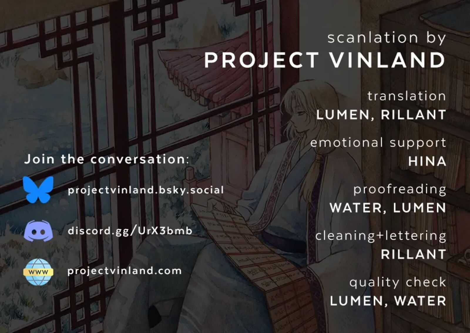 Akatsuki No Yona Chapter 276 Page 1