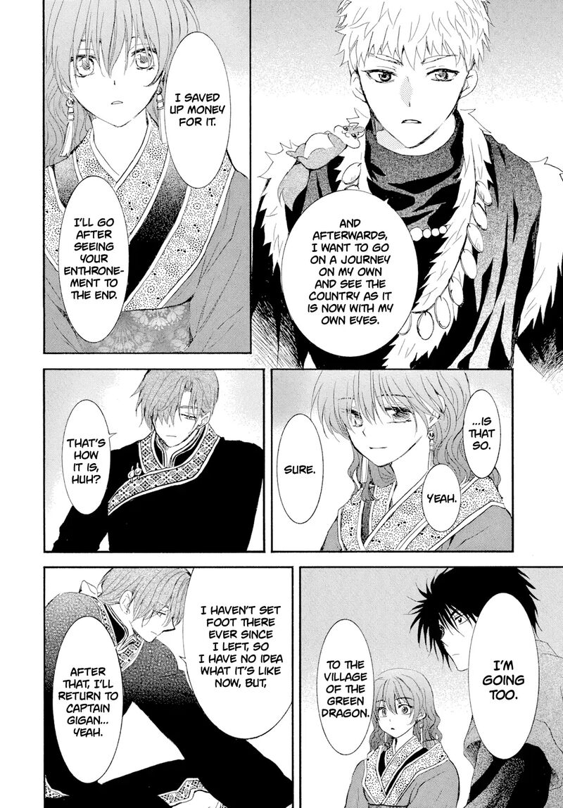 Akatsuki No Yona Chapter 276 Page 25