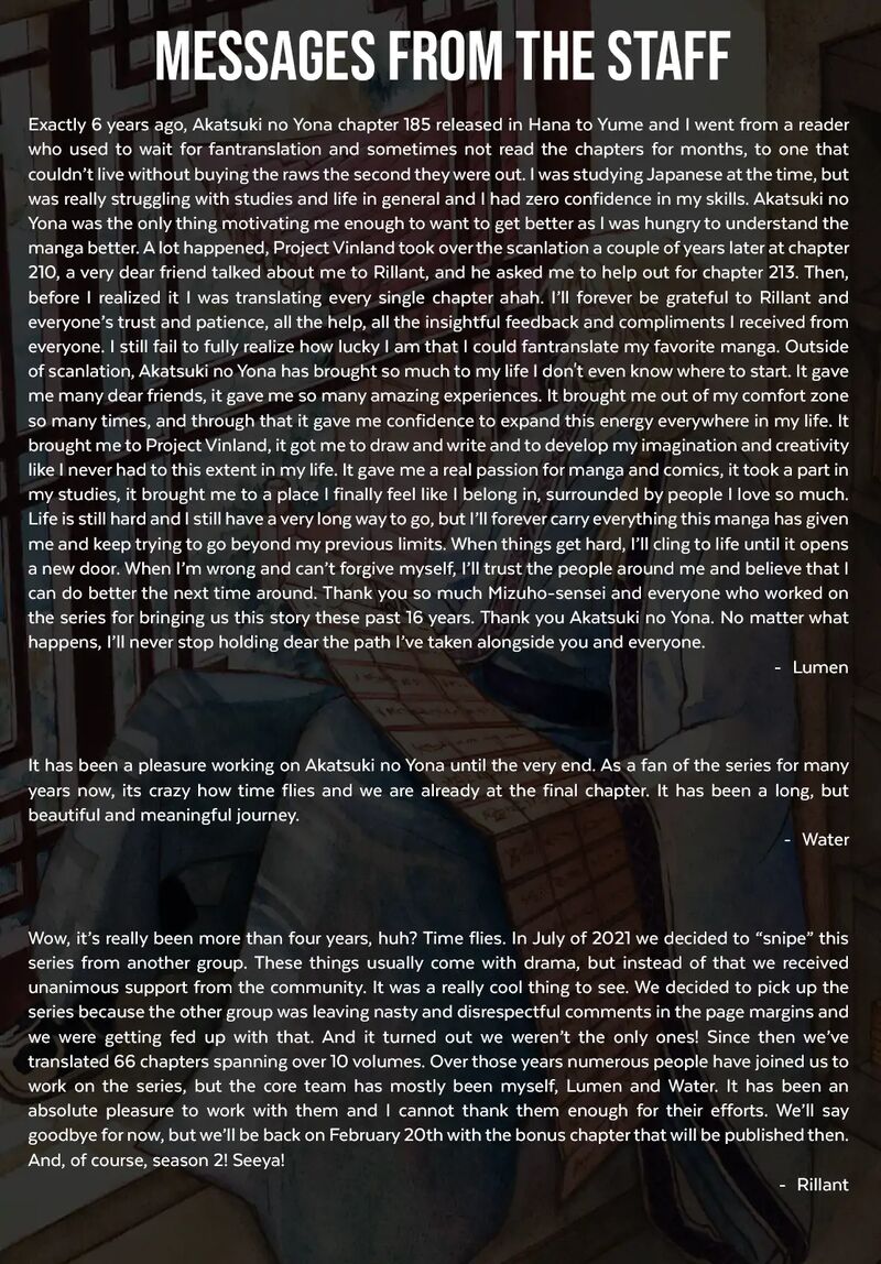 Akatsuki No Yona Chapter 276 Page 45