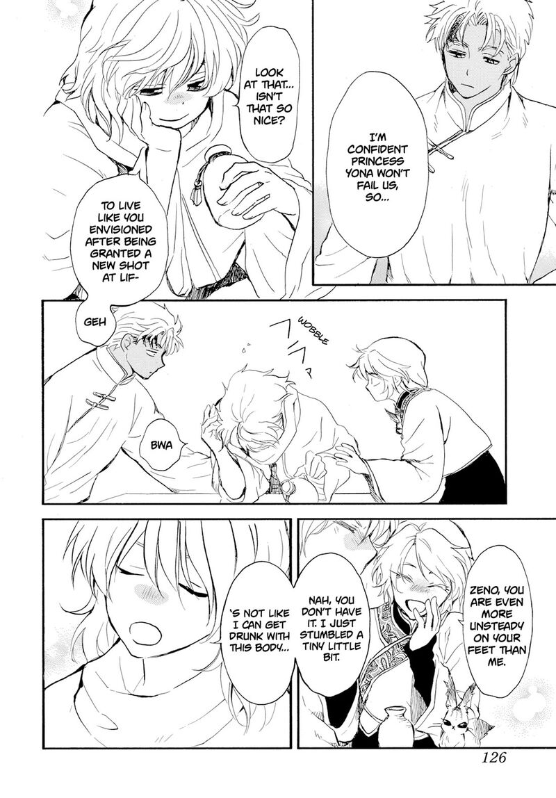 Akatsuki No Yona Chapter 276a Page 20