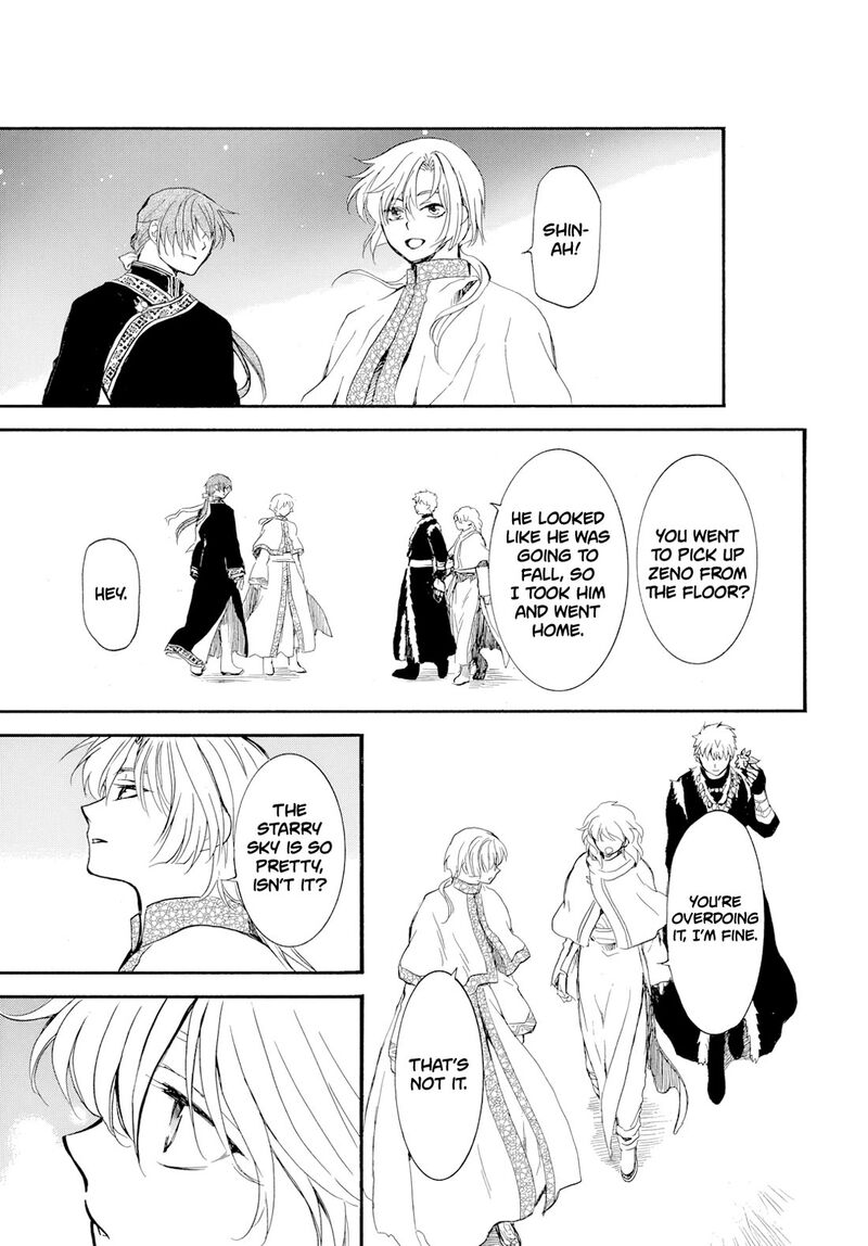 Akatsuki No Yona Chapter 276a Page 25