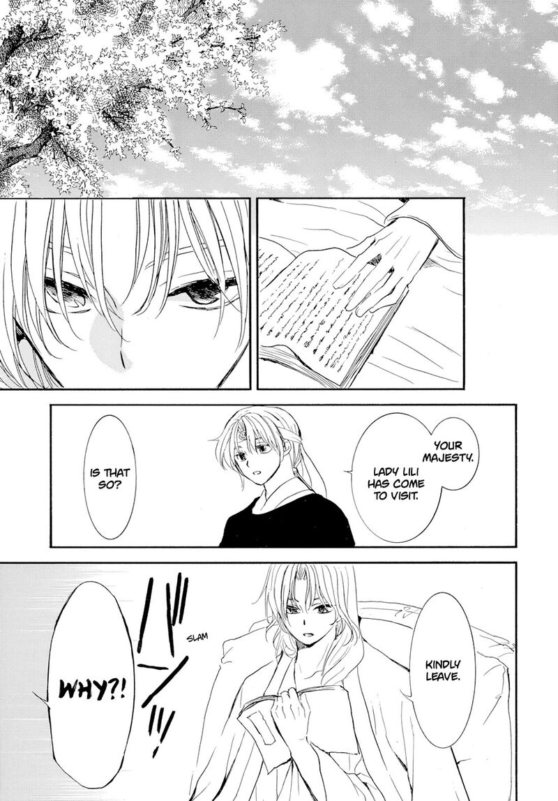 Akatsuki No Yona Chapter 276a Page 27