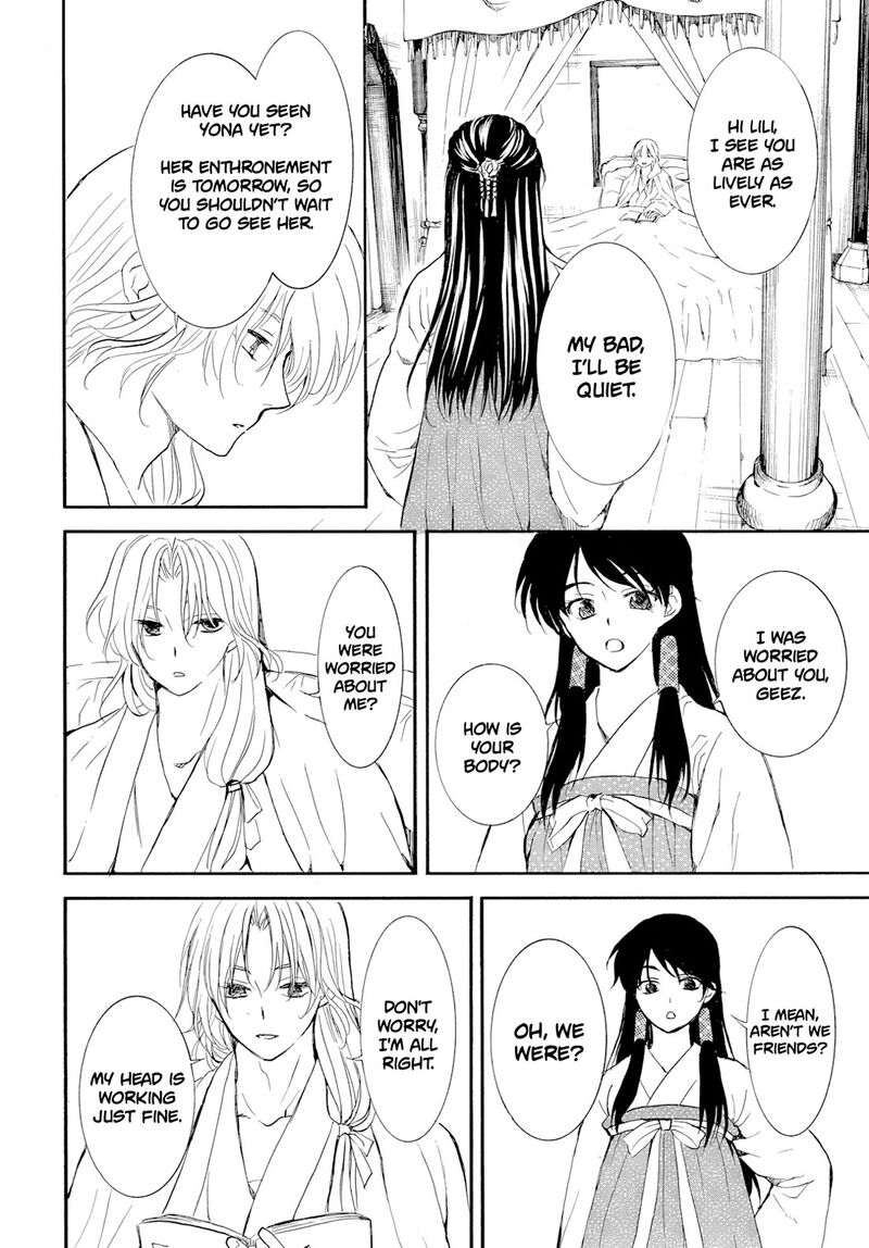 Akatsuki No Yona Chapter 276a Page 28