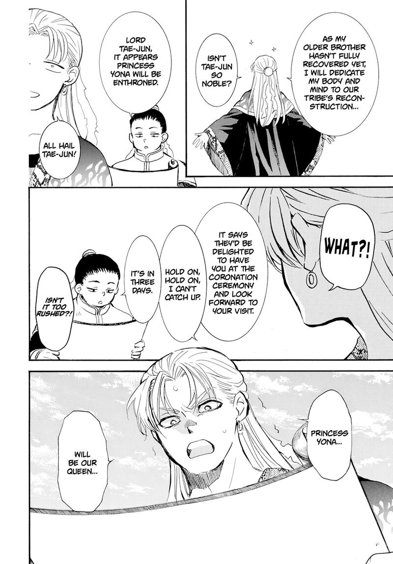 Akatsuki No Yona Chapter 276a Page 4