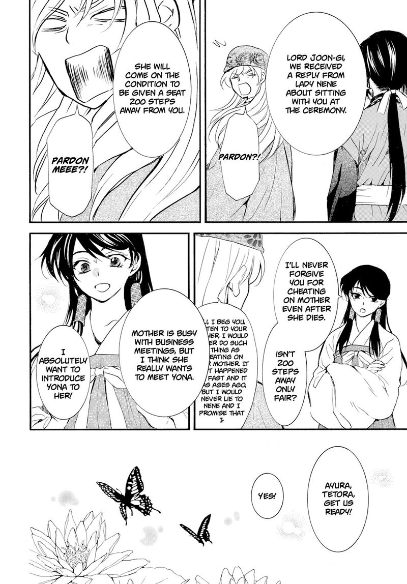 Akatsuki No Yona Chapter 276a Page 8