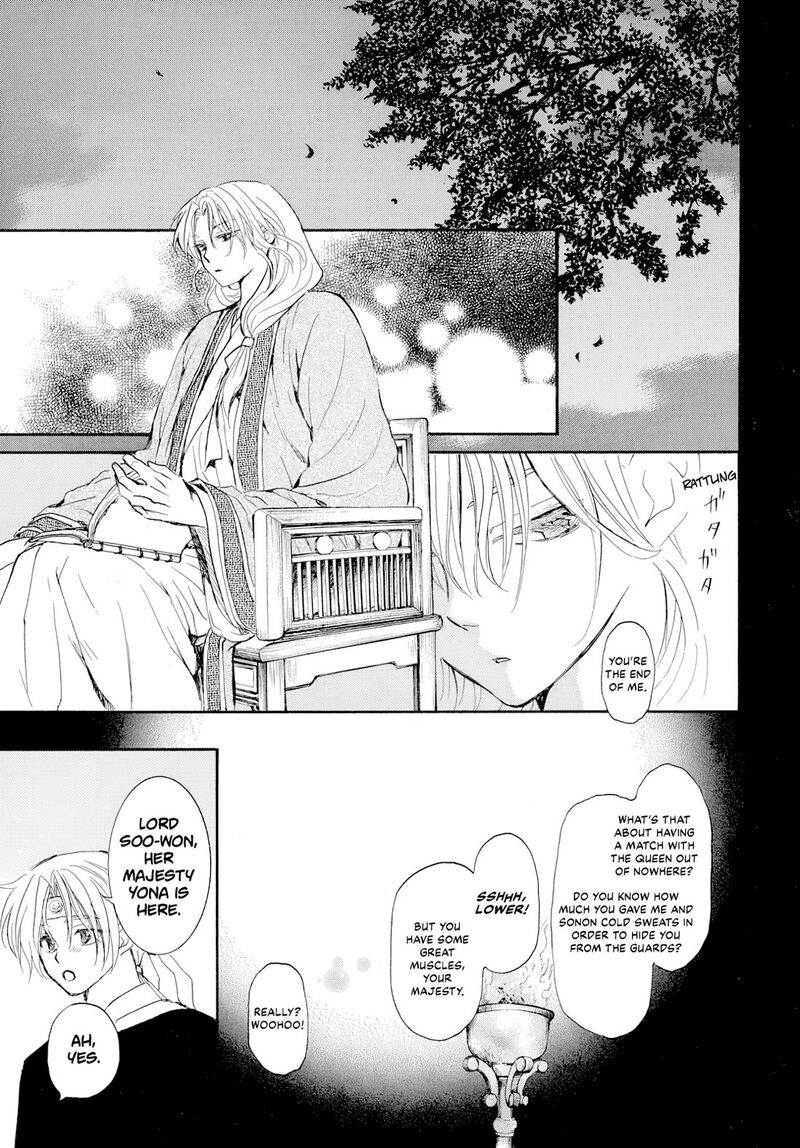 Akatsuki No Yona Chapter 276b Page 21