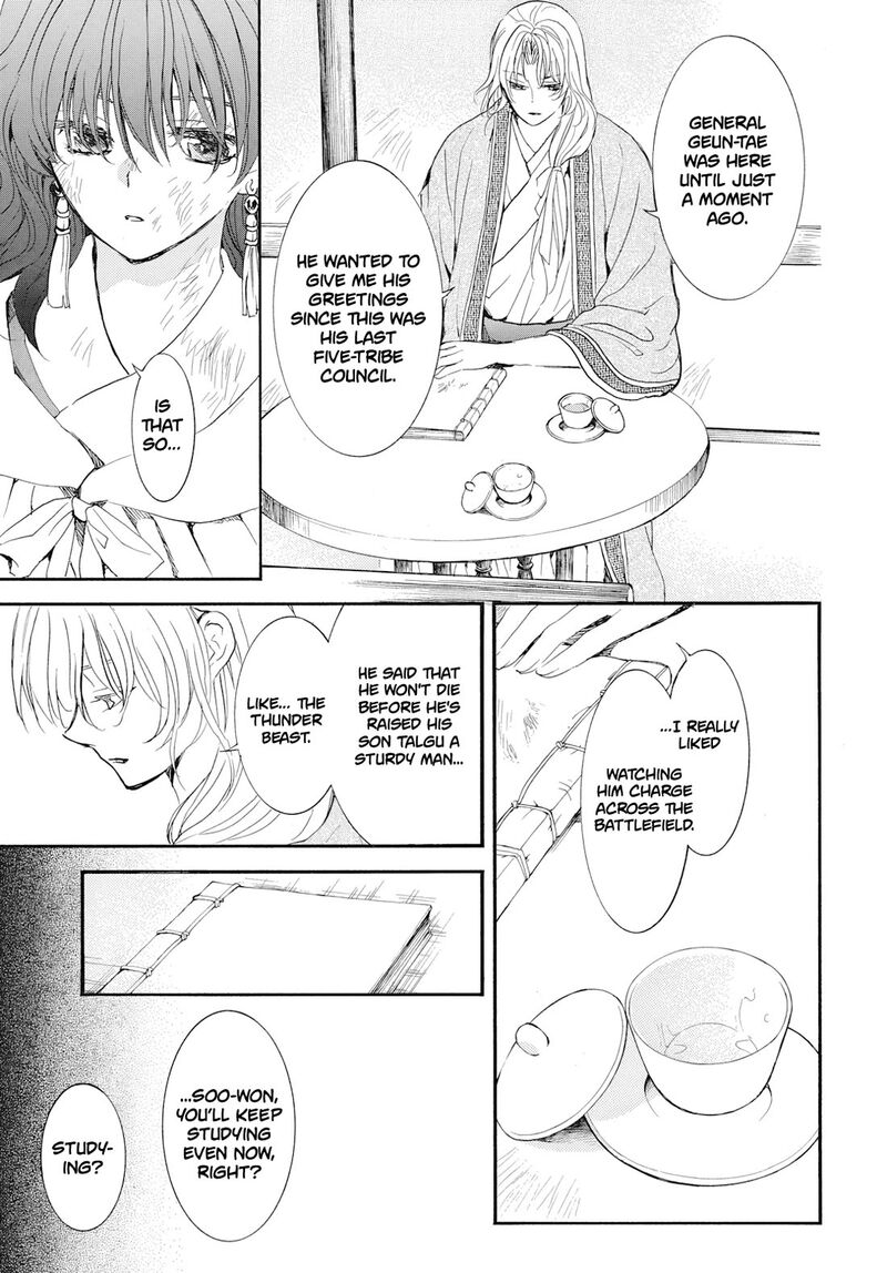 Akatsuki No Yona Chapter 276b Page 23