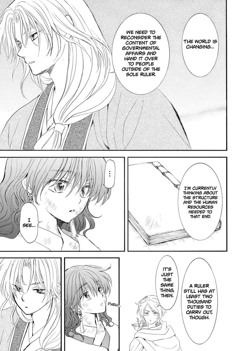 Akatsuki No Yona Chapter 276b Page 25