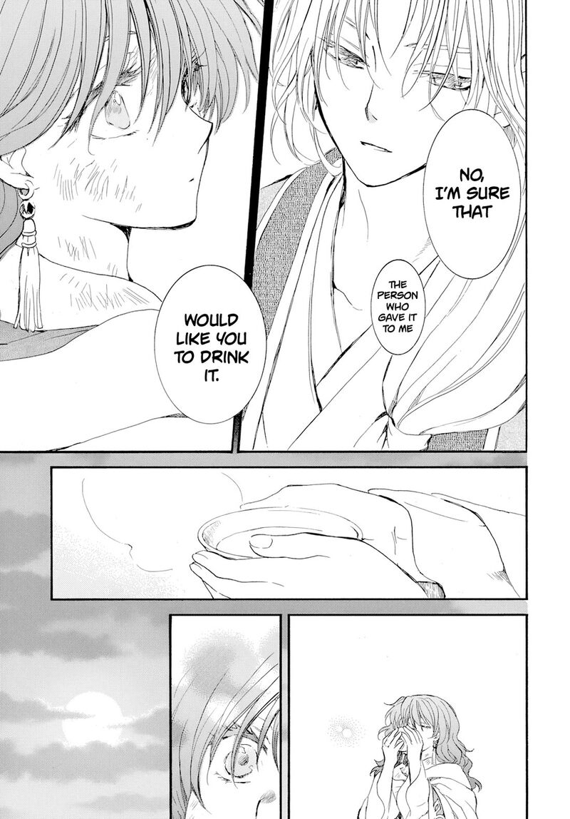 Akatsuki No Yona Chapter 276b Page 27