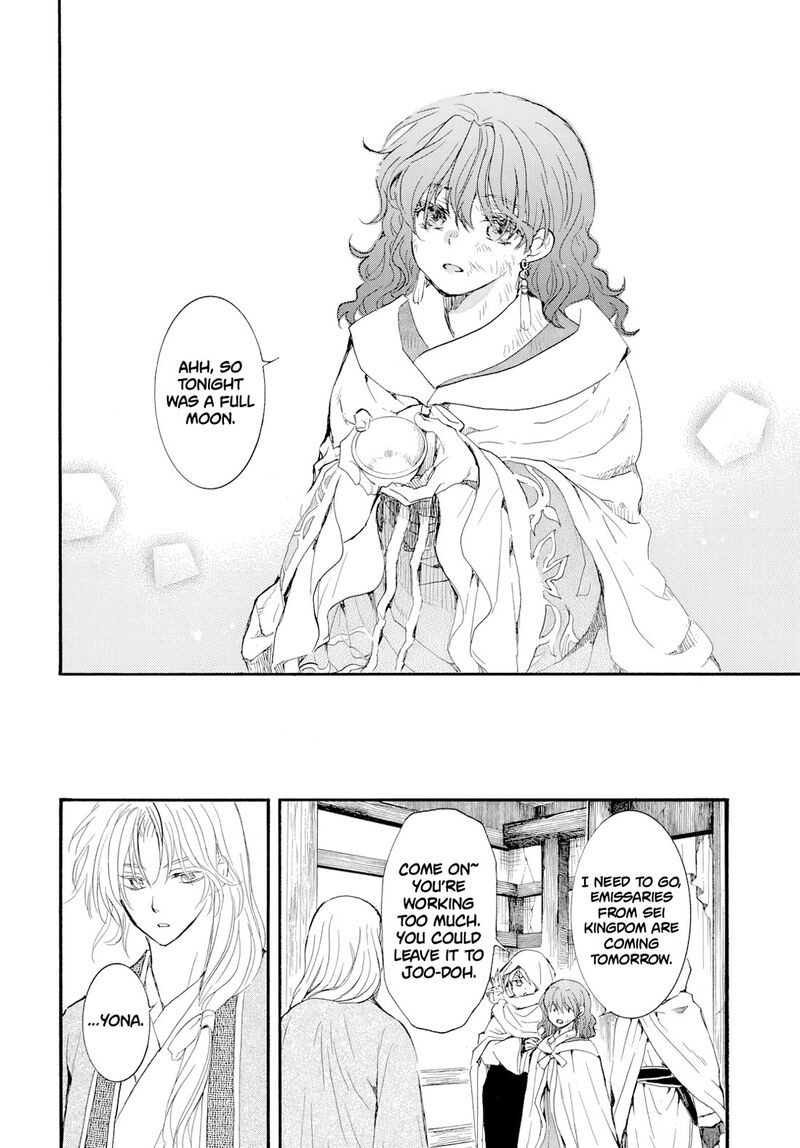 Akatsuki No Yona Chapter 276b Page 28