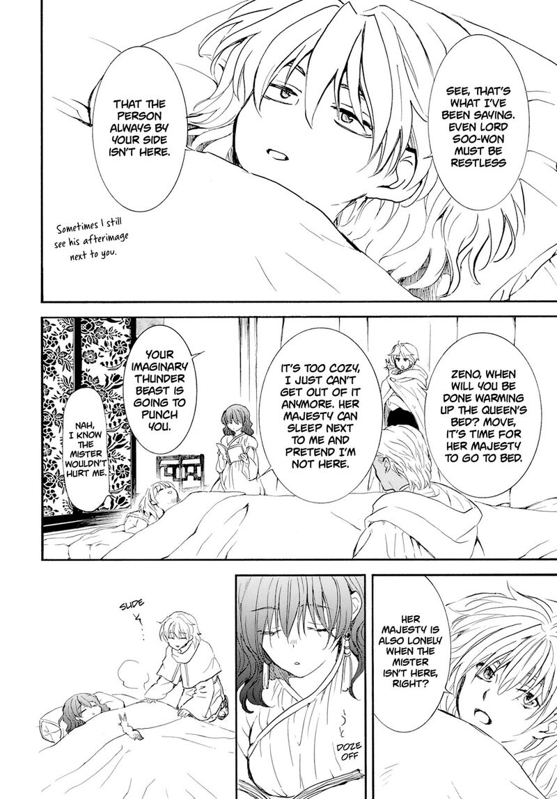 Akatsuki No Yona Chapter 276b Page 30