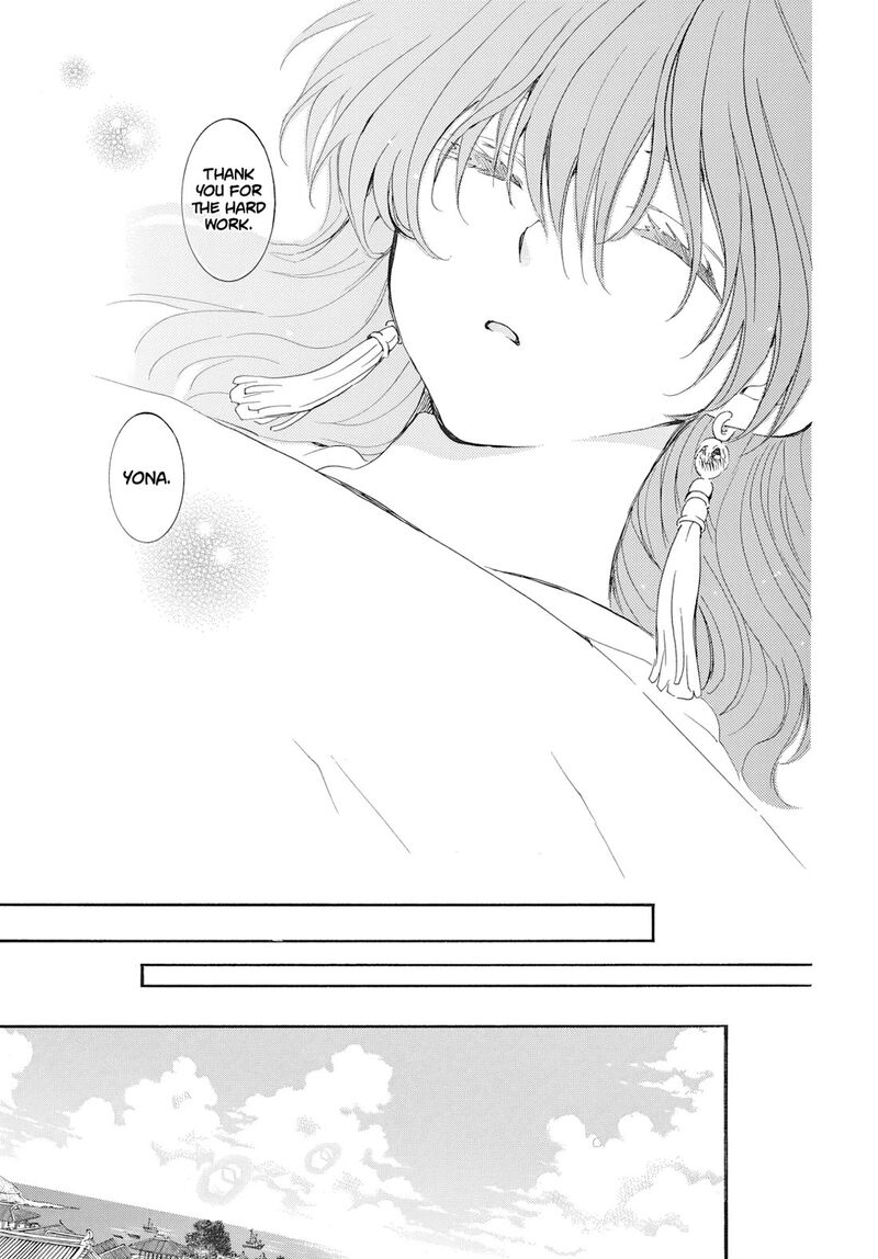 Akatsuki No Yona Chapter 276b Page 31