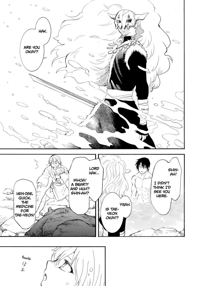 Akatsuki No Yona Chapter 276c Page 10