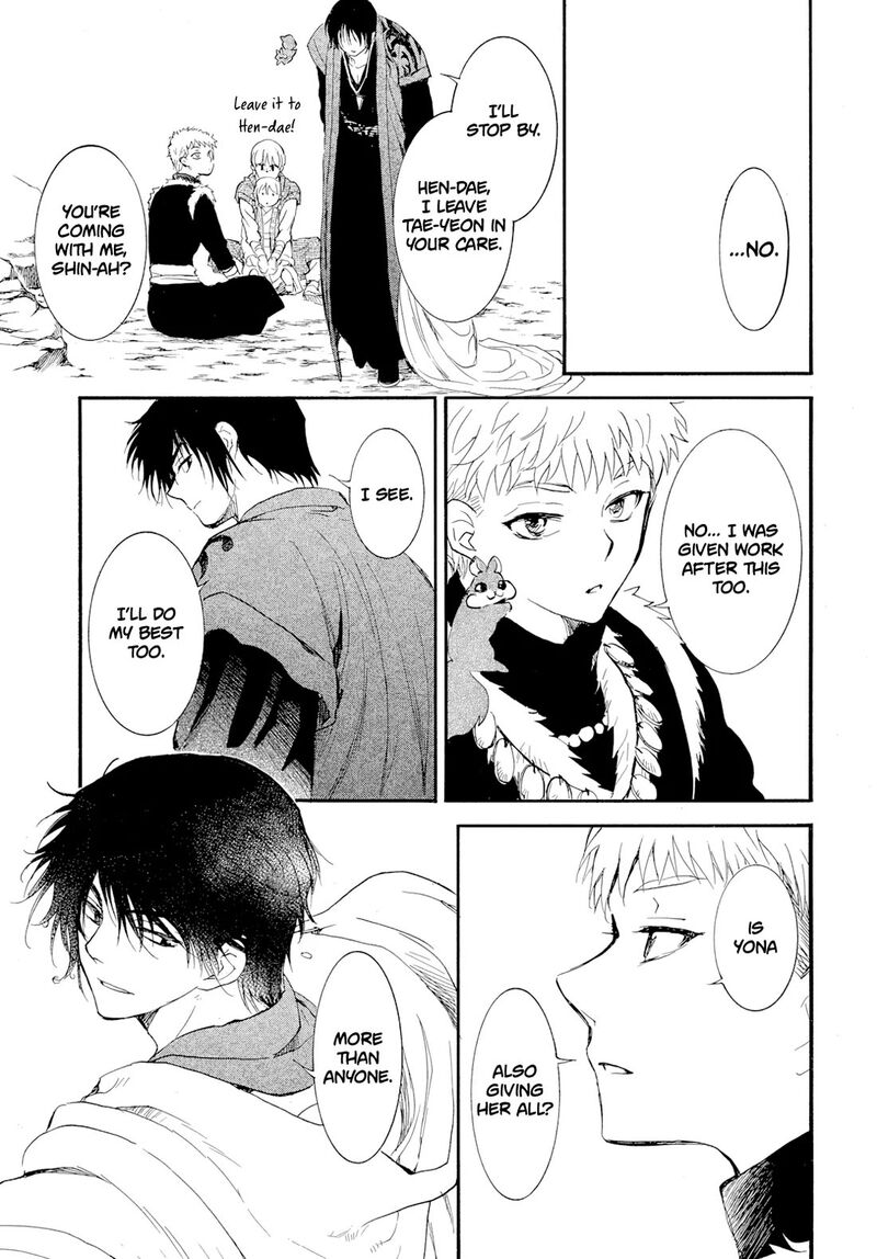 Akatsuki No Yona Chapter 276c Page 12