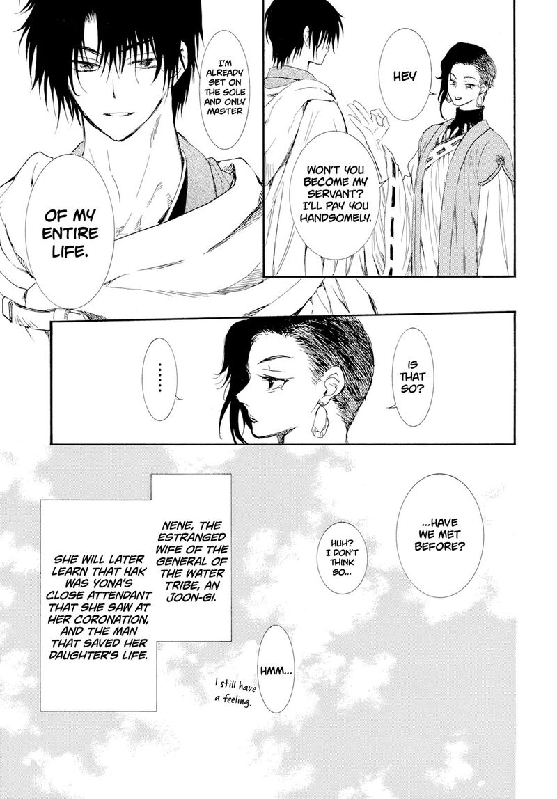 Akatsuki No Yona Chapter 276c Page 20