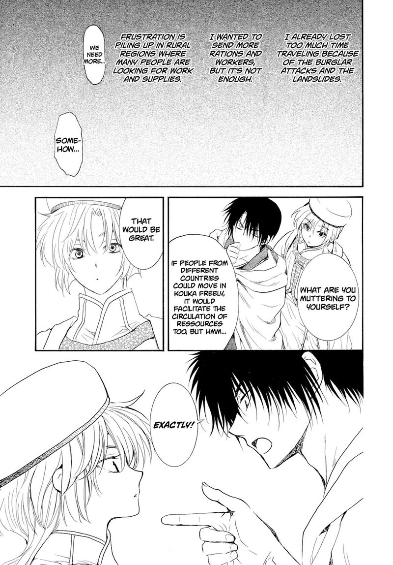Akatsuki No Yona Chapter 276c Page 28